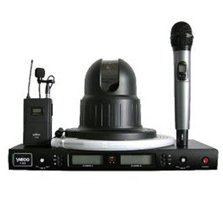 红外锁定跟踪摄像系统