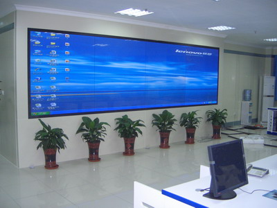 夏普60寸拼接屏