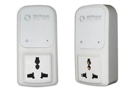 物联网无线智能家居插座
