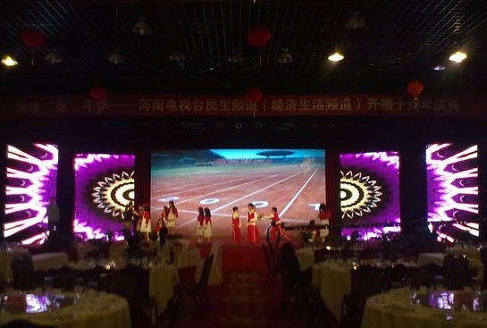 陕西LED电子屏看技术找浩博