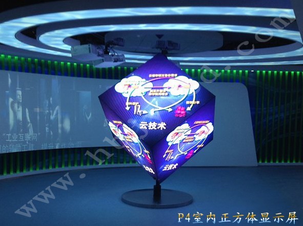 陕西LED电子看工程找浩博