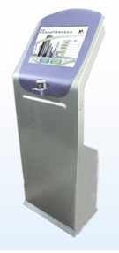 手指静脉查询一体机