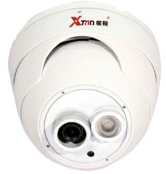 30米室内海螺型红外摄像机