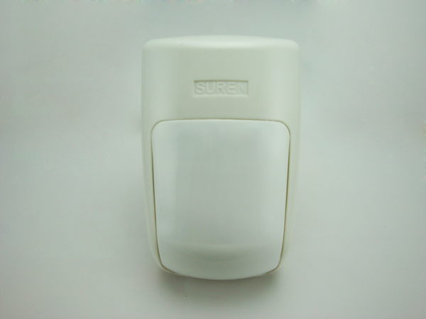 红外广角探测器