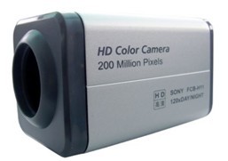 索尼高清摄像机FCB-H11高清一体机整机