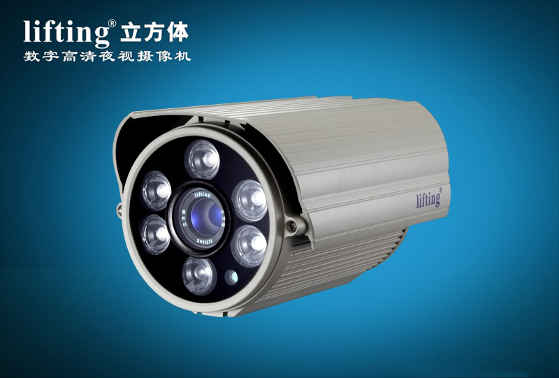 点阵红外摄像机CB-D360S