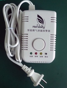 可燃气火灾报警器 家用煤气泄漏报警器批发