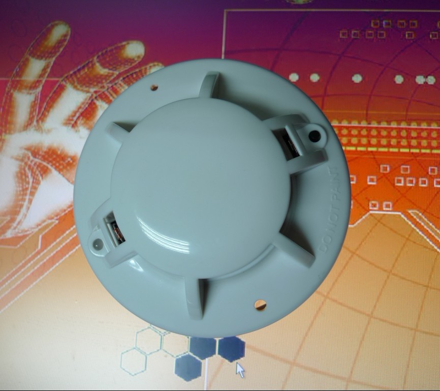 吸顶光电 烟雾火灾报警器（独立、联网型）