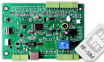 多功能可配置流程手持终端机