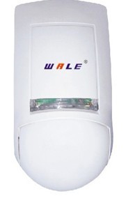 微波红外智能双鉴探测器