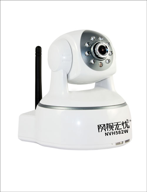 网视无忧NVH-582W网络摄像机