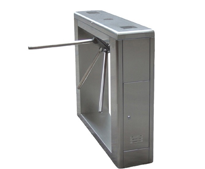 浙江金华人行通道闸三辊闸