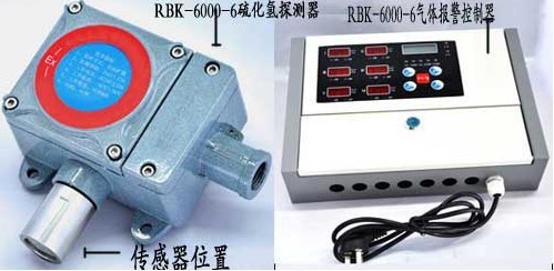 柴油浓度报警器，柴油泄漏报警器，柴油报警器