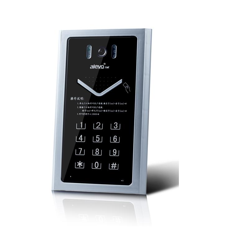 楼宇可视对讲单元门口机/围墙机