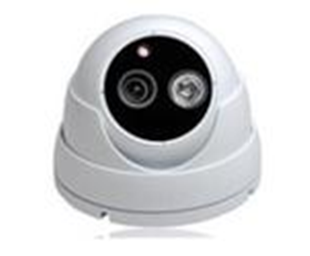 百万网络半球摄像机