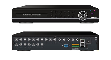 16路硬盘录象机