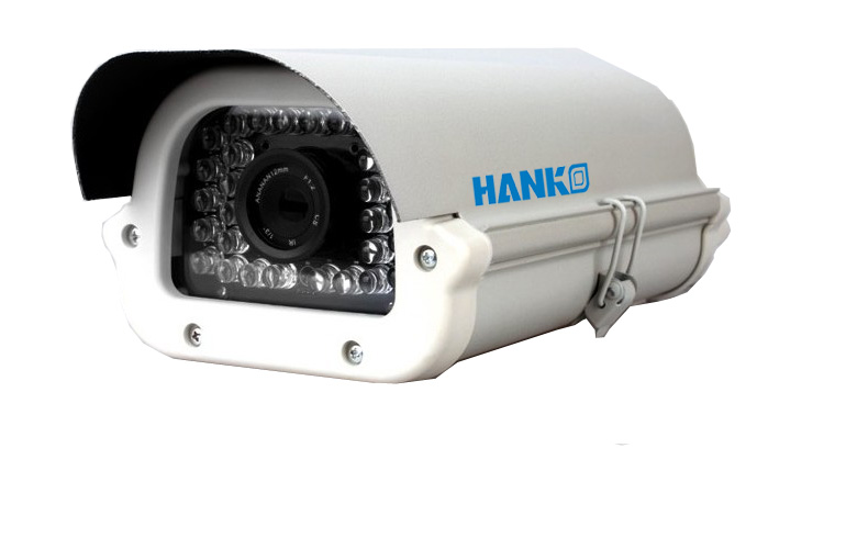 专业照车牌摄像机