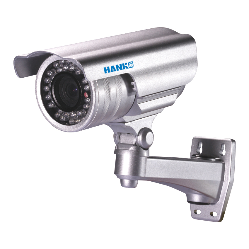 红外防水摄像机