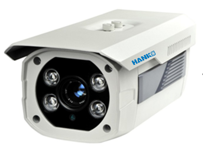 500万高清网络红外工程型摄像机