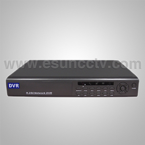 硬盘录像机_16路嵌入式DVR—安防产品PK