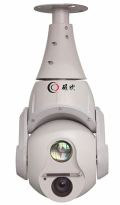 变焦红外高速球