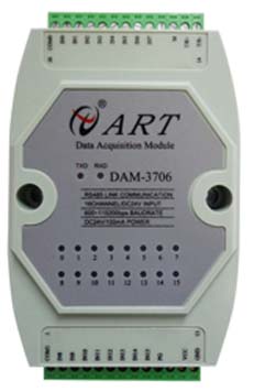 开关量输入模块