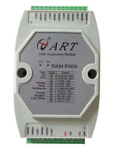 供应热电阻输入模块