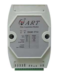 4路模拟量输出模块