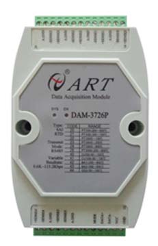 6路热电阻输入模块