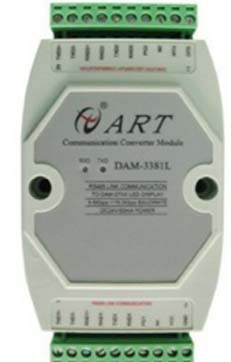 供应通讯协议转换模块