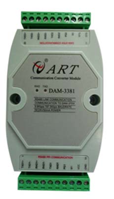 三菱LINK从站协议与主站协议转换模块