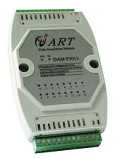 开关量输入继电器输出模块