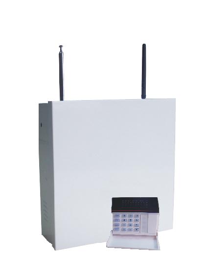 双网防盗报警主机