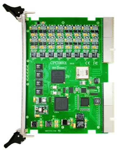 32路同步模拟量输入卡