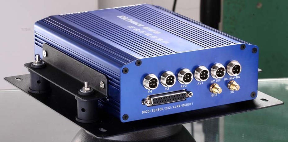 锐驰曼车载SD卡载录像机RCM-MDR300SDG