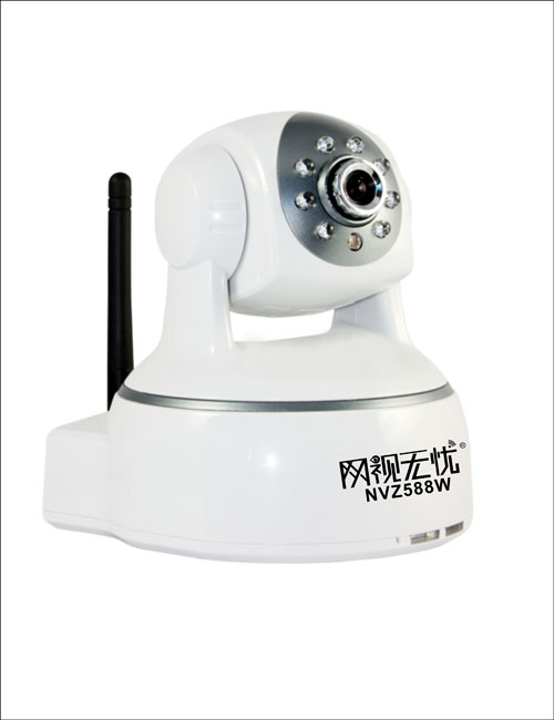 网视无忧NVZ-588W即插即用网络摄像机