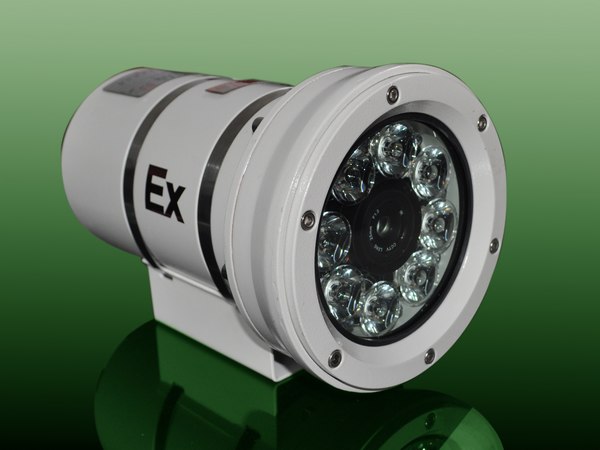 世国新品上市防爆网络红外摄像机