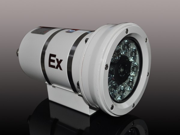 超高清防爆网络红外摄像机