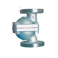 CS41H-3NL自由式浮球疏水阀立式