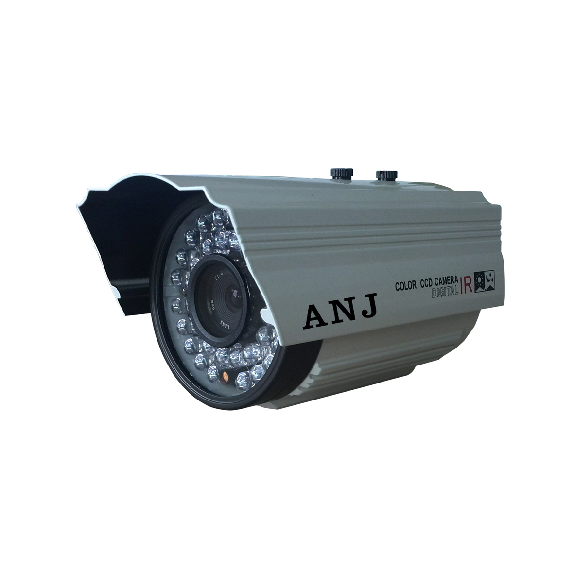 红外防水一体化摄像机