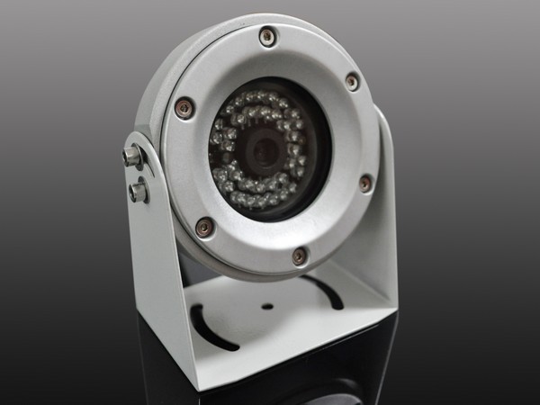 防爆网络红外半球摄像机
