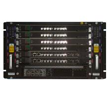 视频监控机架式EPON OLT 32个PON口