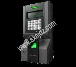 指纹门禁考勤机