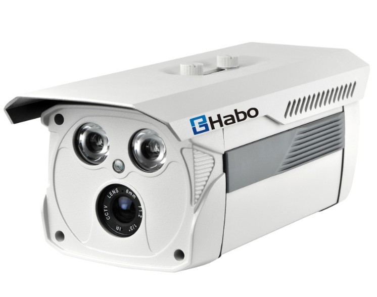 100万像素高清网络摄像机