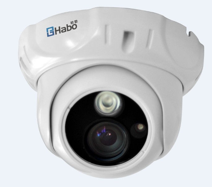 100万像素高清网络半球