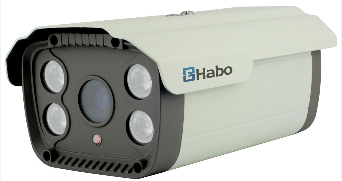 130万像素高清网络80米红外枪