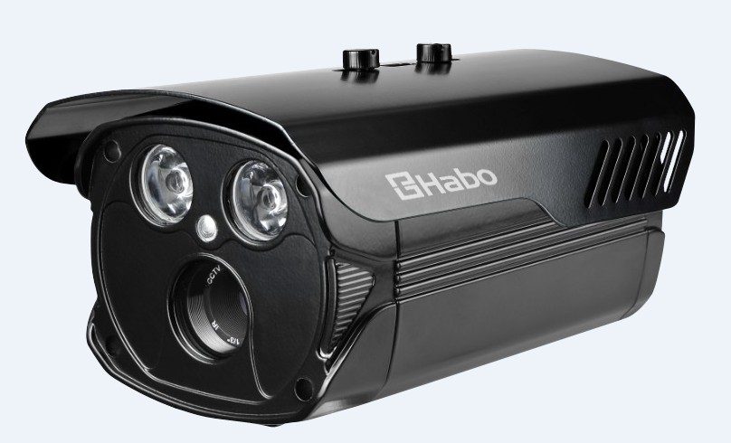 200万像素高清网络50米红外枪