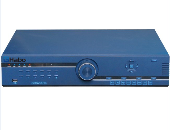 16路高清NVR