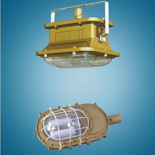 SBD1101-XZL50免维护节能防爆灯