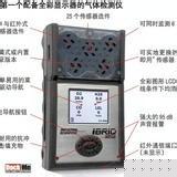 英思科MX6复合式多气体检测仪